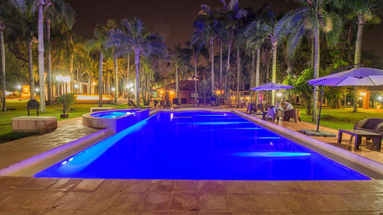 Complejo Americano Puerto Iguazú Exterior foto