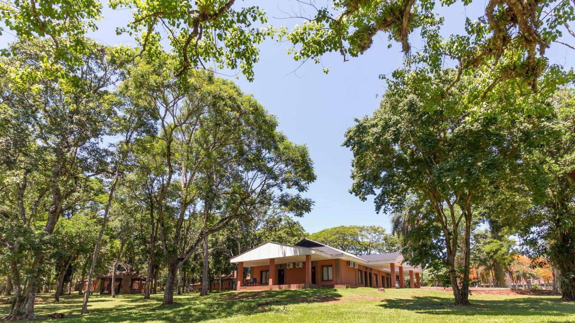 Complejo Americano Puerto Iguazú Exterior foto