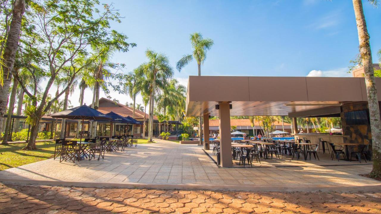 Complejo Americano Puerto Iguazú Exterior foto