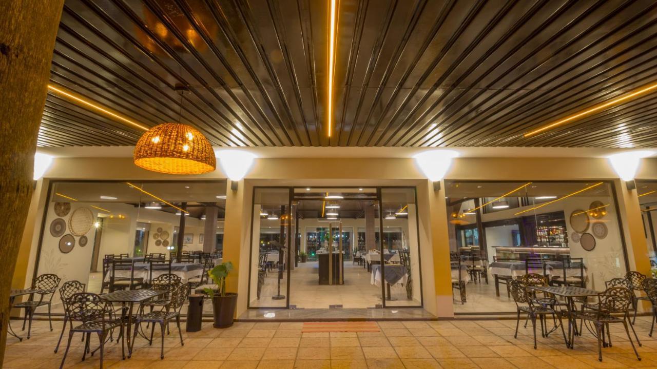Complejo Americano Puerto Iguazú Exterior foto