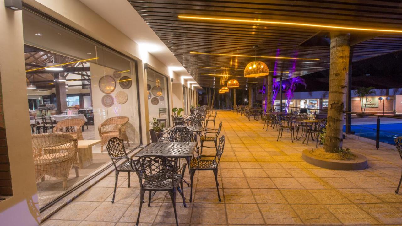 Complejo Americano Puerto Iguazú Exterior foto