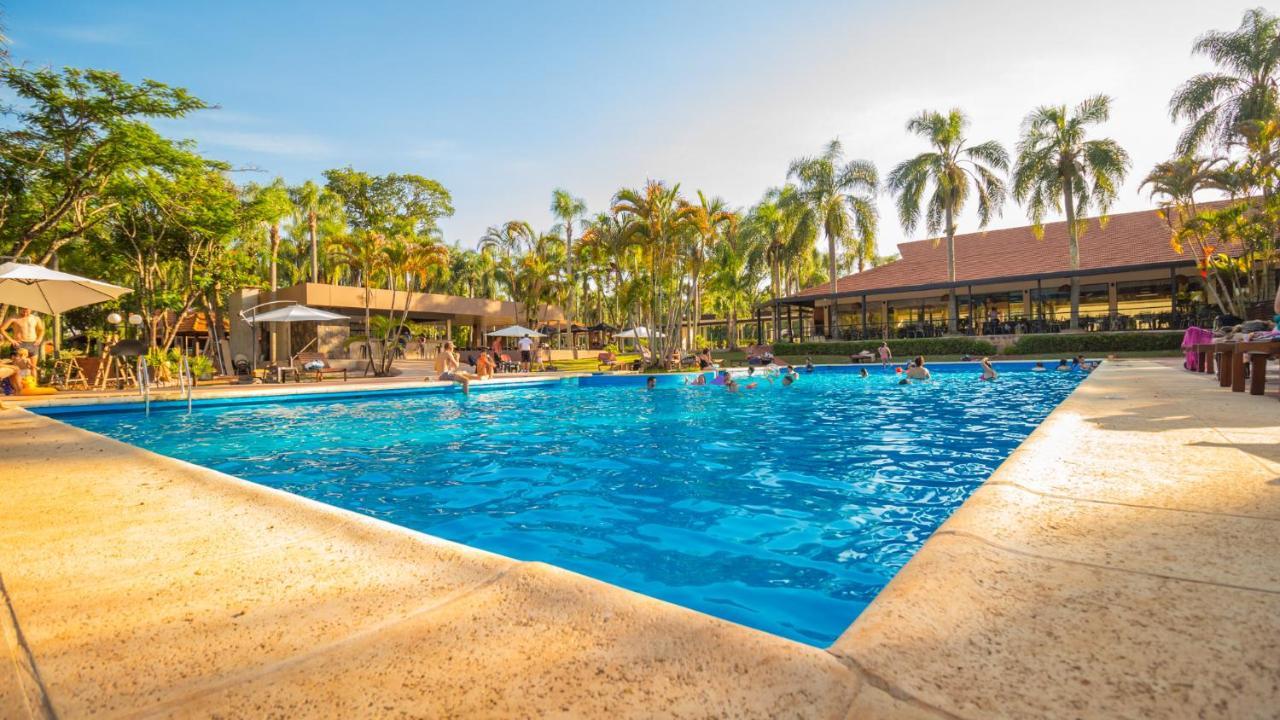 Complejo Americano Puerto Iguazú Exterior foto