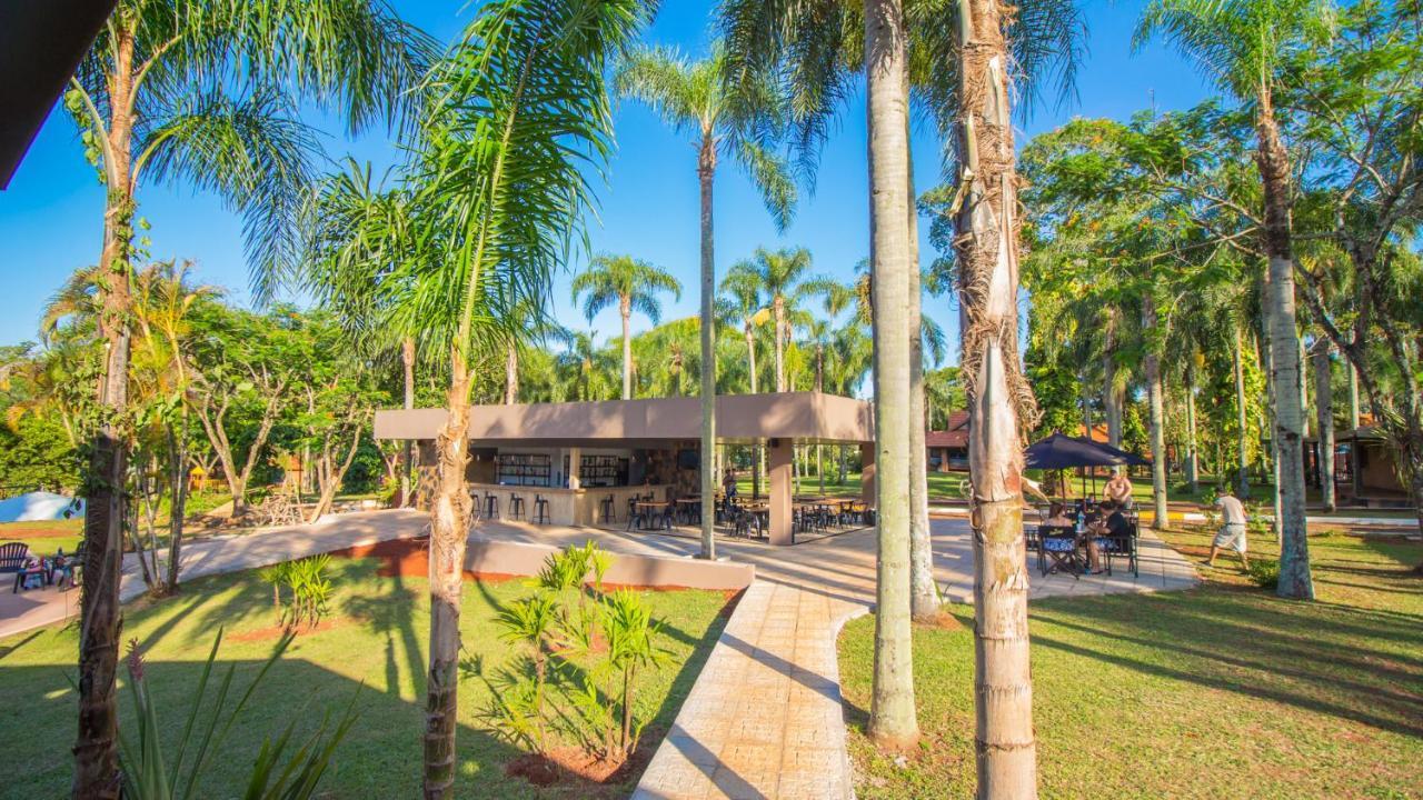 Complejo Americano Puerto Iguazú Exterior foto