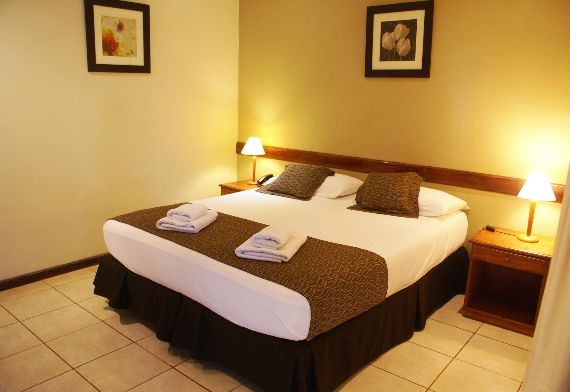 Complejo Americano Puerto Iguazú Exterior foto