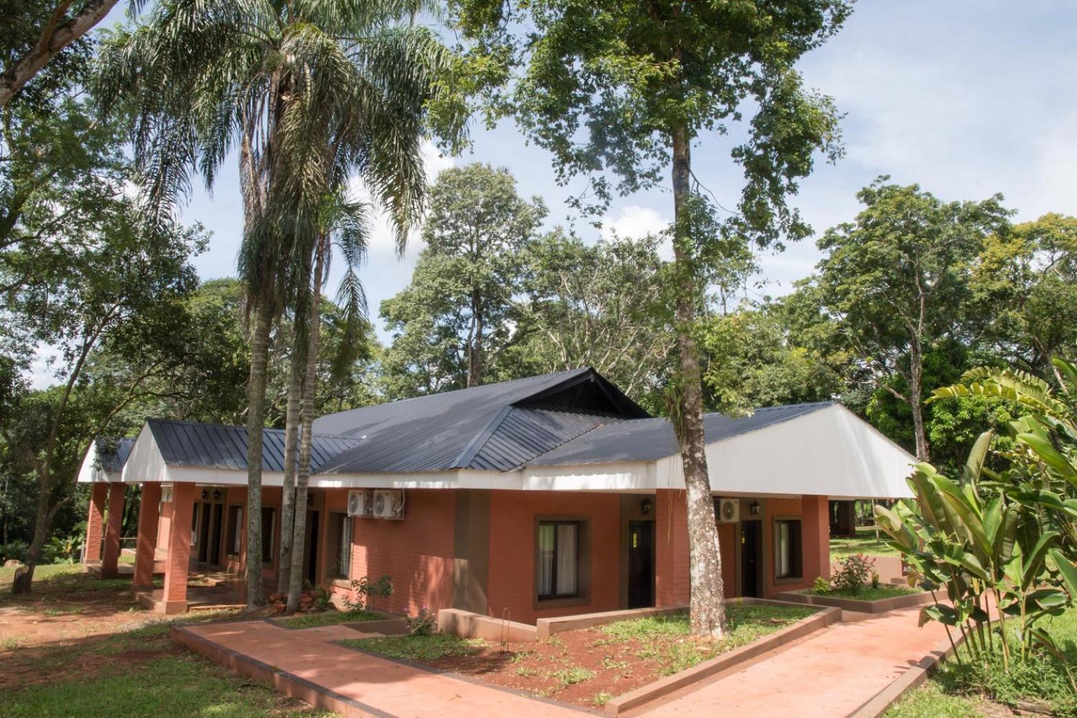 Complejo Americano Puerto Iguazú Exterior foto