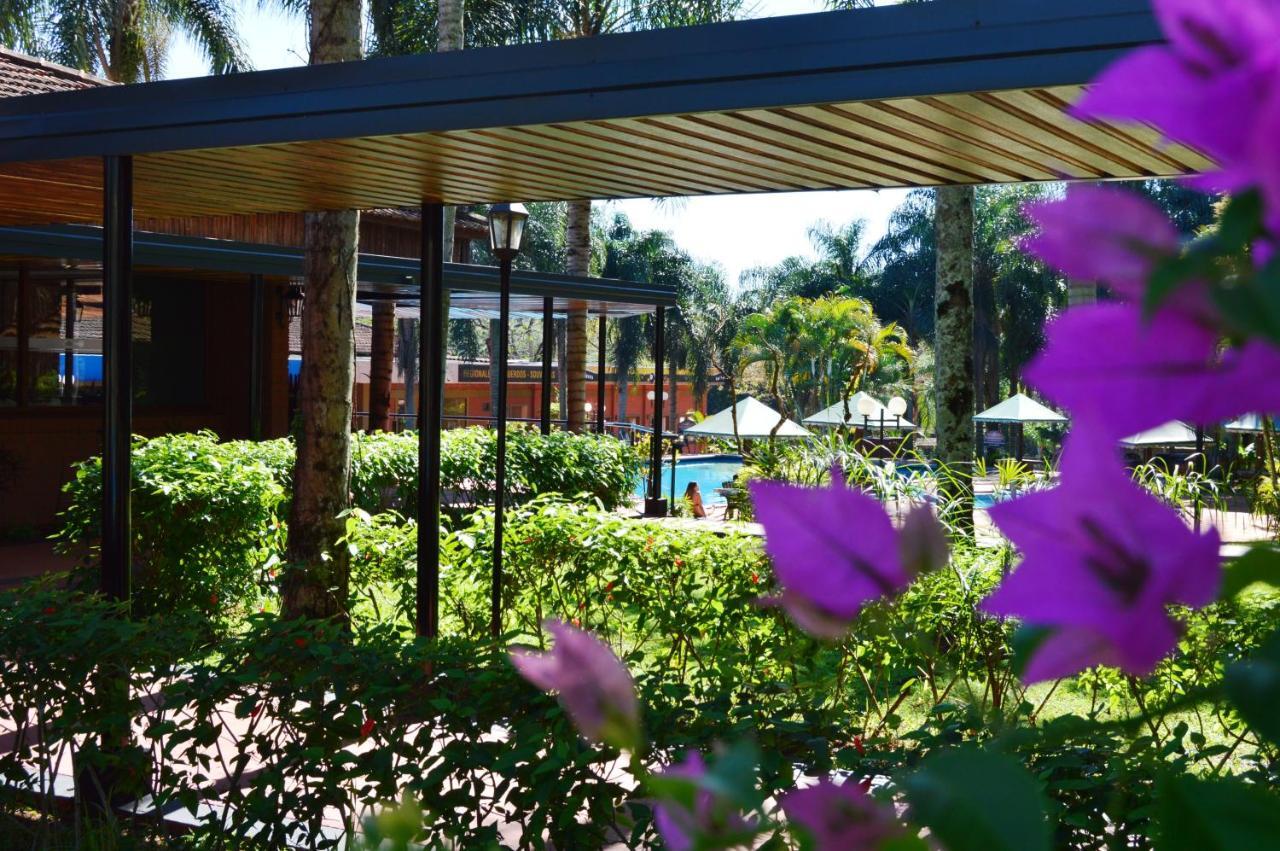 Complejo Americano Puerto Iguazú Exterior foto